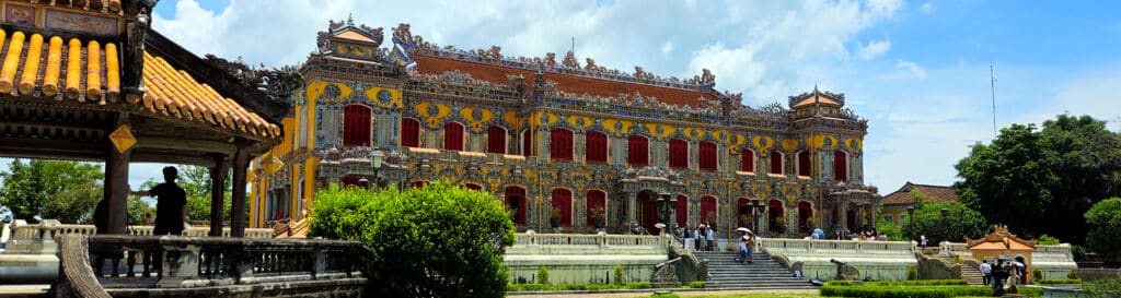 Vietnam Nord til Syd - frihed til mere