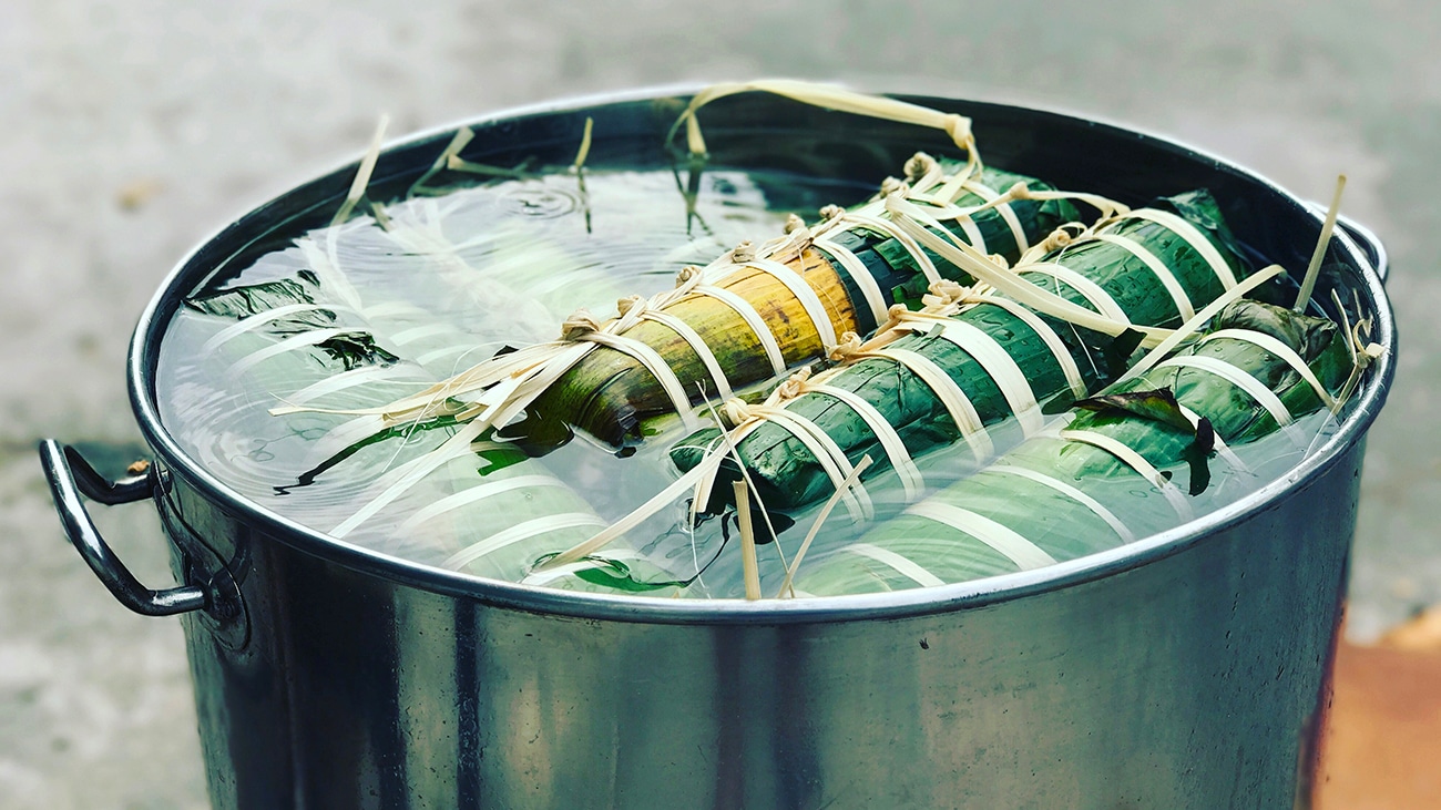 banh chung