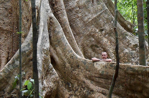 Cat Tien Nationalpark - Vandring i jungle, kajak og (måske) vilde dyr.