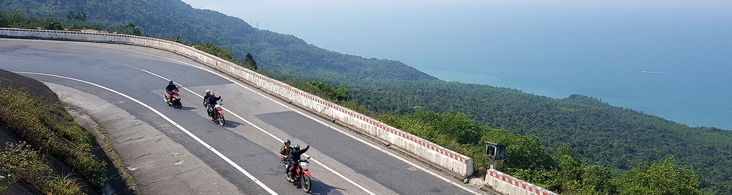 Easy Rider (motorcykeltur i Hoi An, Vietnam) - Den bedste måde at opleve Vietnam på
