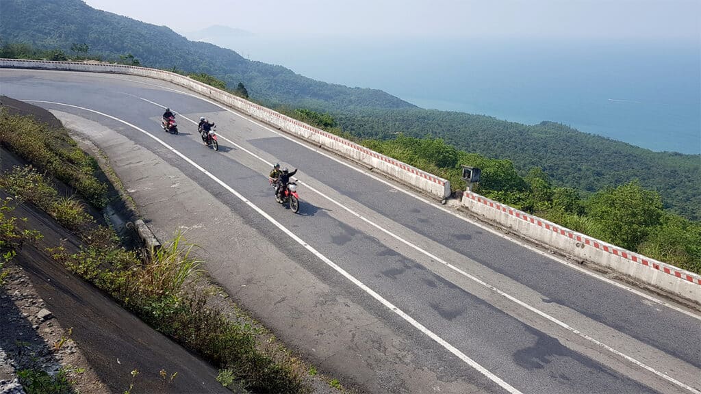 Easy Rider fra Hue til Hoi An - En fantastisk motorcykel tur langs kysten