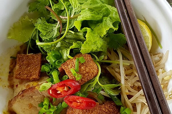 Kokkeskole/Cooking Class i Hoi An - Lær at lave fantastisk mad fra det centrale Vietnam