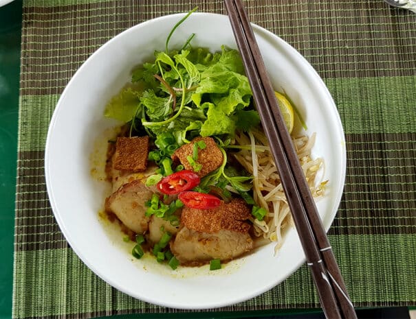 Hoi An cooking class - Lær at lave vietnamesisk mad som Cau Lao