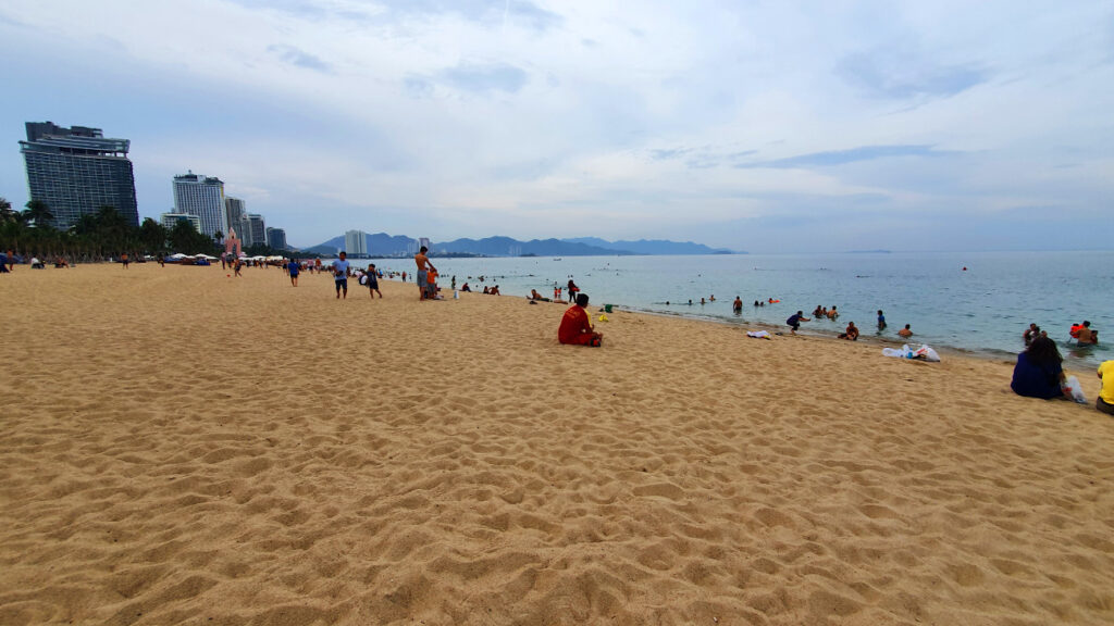 nha trang beach