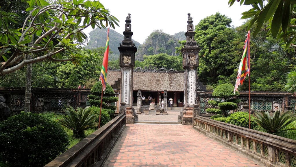 Hoa Lu i Ninh Binh