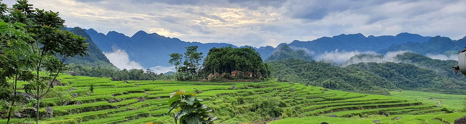 Pù Luông Nature Reserve