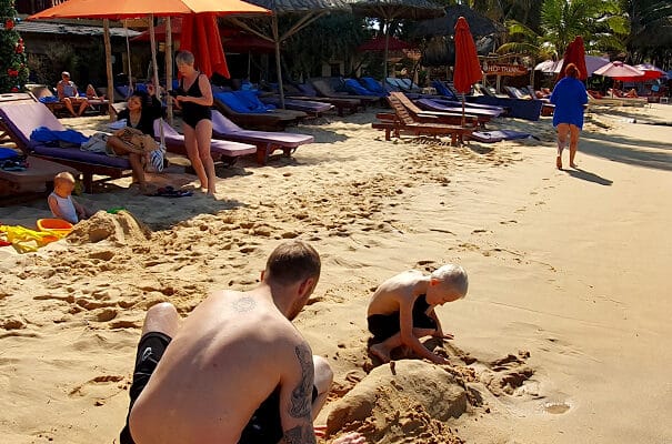 Vejret i Vietnam - Se Vietnam vejr og klima fordelt på sæson