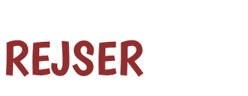 Vietnam Rejser logo: lys udgave