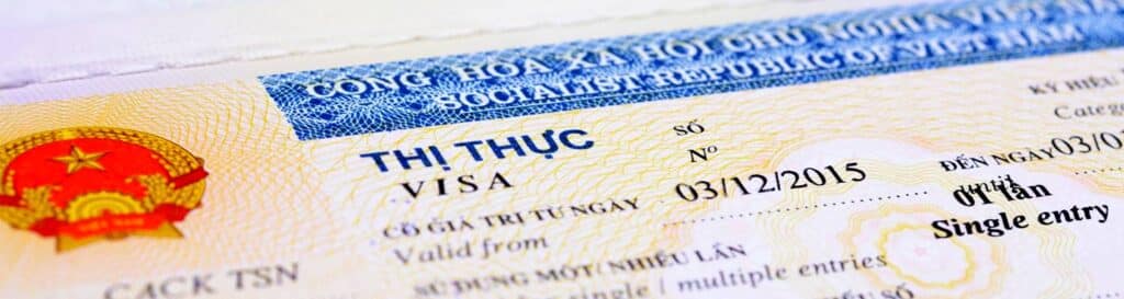 Visa eller visum til Vietnam - Hvad koster visum til Vietnam?